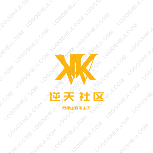 康同普科技logo设计