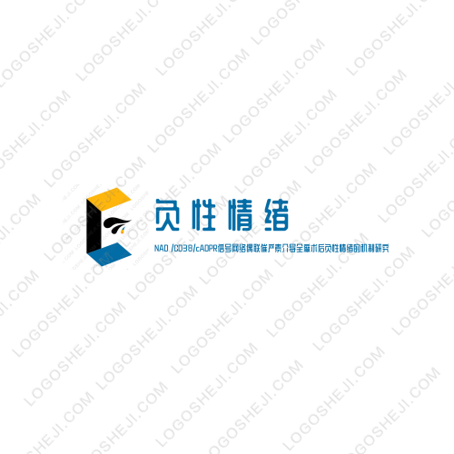灵光小队logo设计