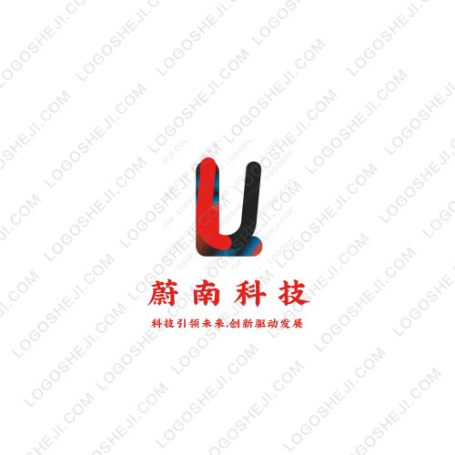 火灵盾logo设计