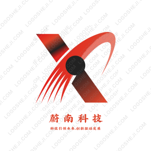 慕橙logo设计