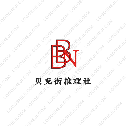 听风人logo设计
