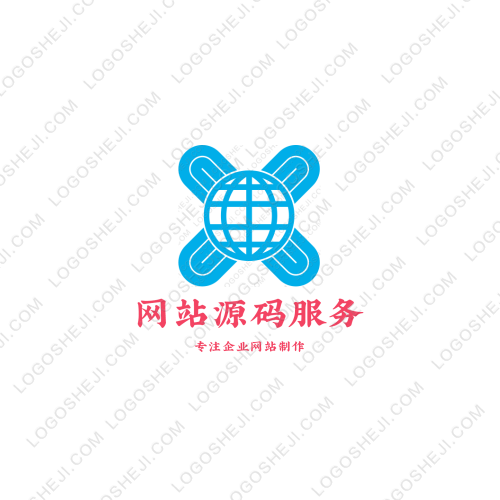 综合业务线logo设计