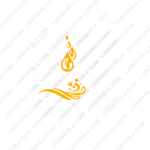 爱看小说logo设计