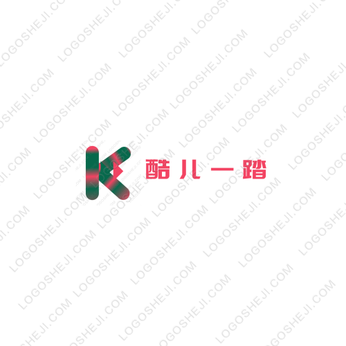 Cherry&kenlogo设计