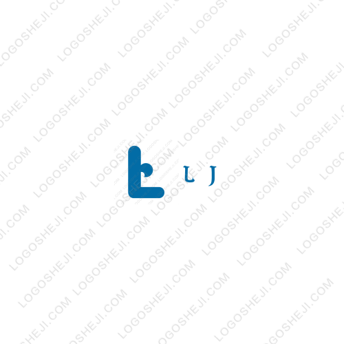 喜家汇木门logo设计