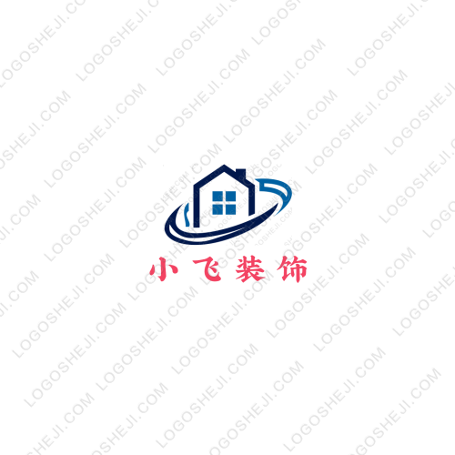 梦想诗文网logo设计
