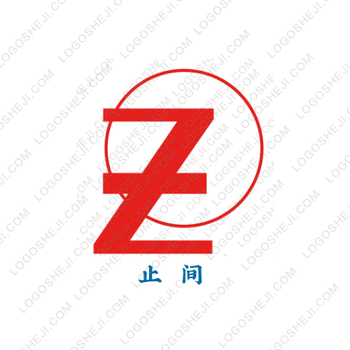智利起重logo设计