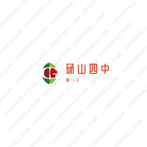 童港贸易商行logo设计