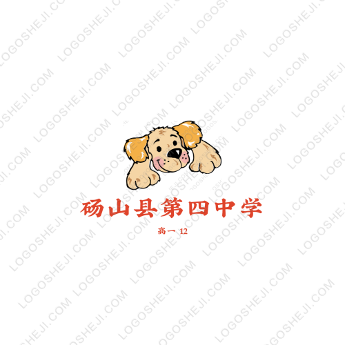 土楼蜜园logo设计
