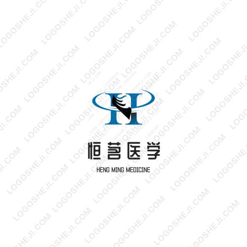 又沐风游戏logo设计