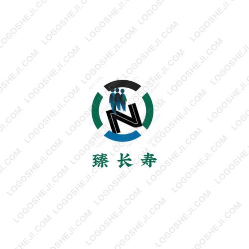 YK传媒logo设计