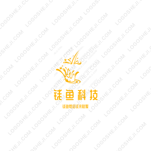 邱比艾欧logo设计
