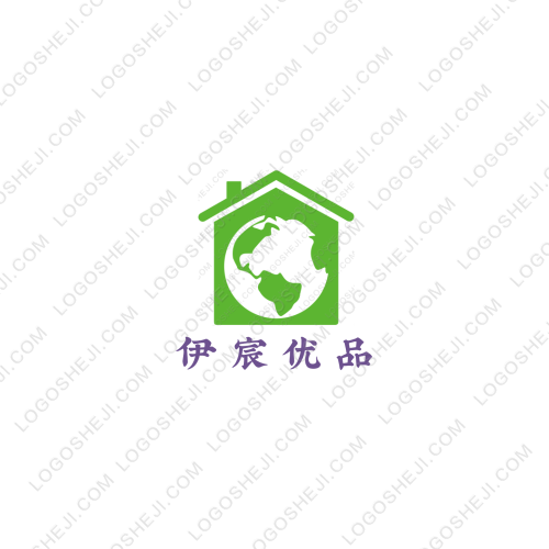 水清木策logo设计
