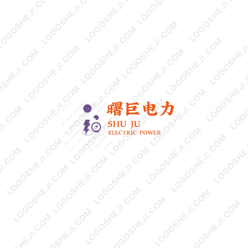 卷卷影视logo设计