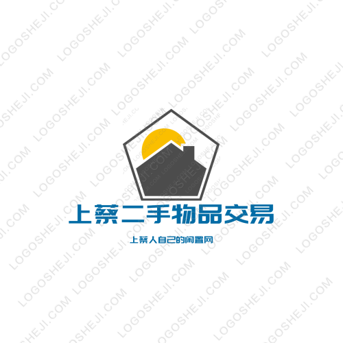 丝霞logo设计