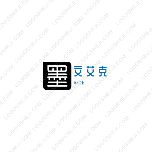 一方logo设计