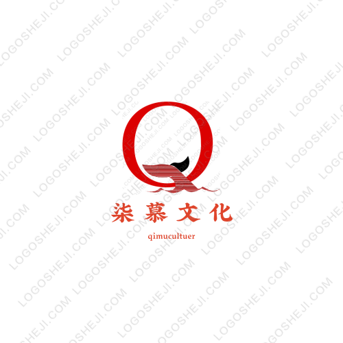 上岸之家logo设计