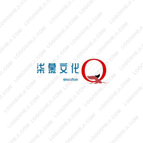 未来可期logo设计