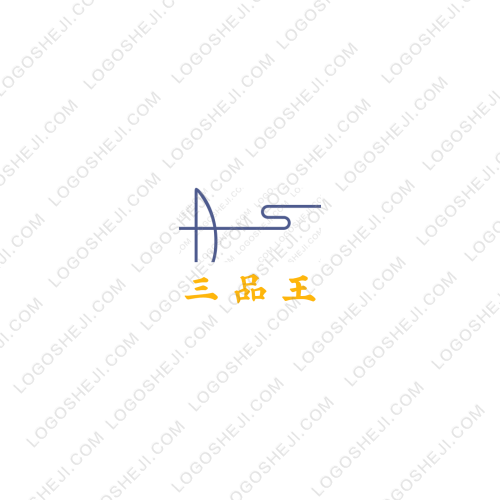 上海书友会logo设计