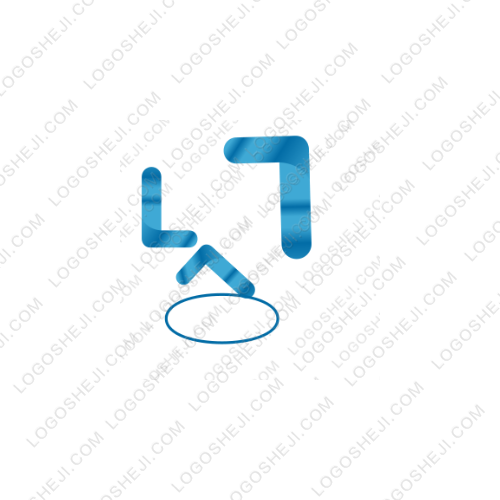童趣潮品logo设计