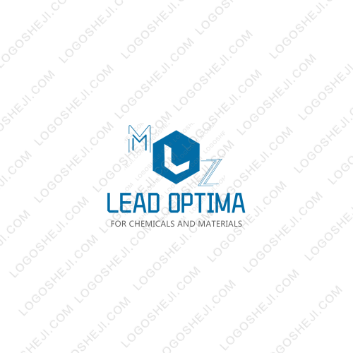 聚正化工logo设计