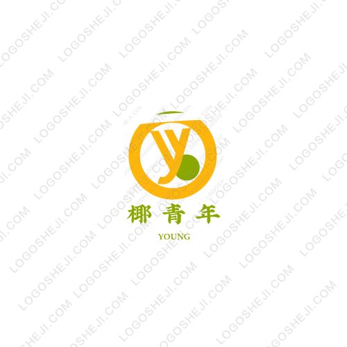 张慧妍logo设计