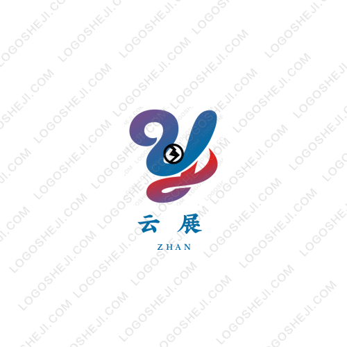 中资路桥建设工程有限公司logo设计