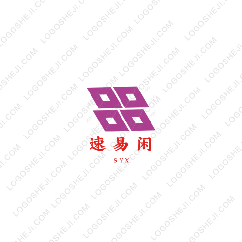 重庆帛鸿庆科技有限公司logo设计