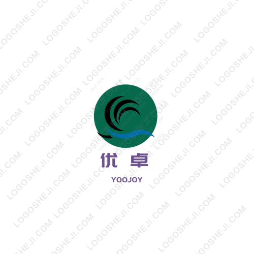 北栀云商城logo设计