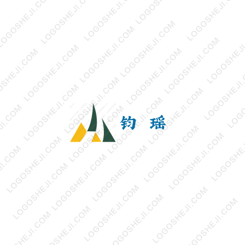 森之源logo设计