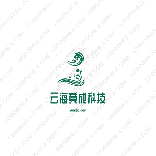 姬妍logo设计