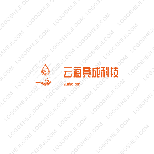 白海螺logo设计
