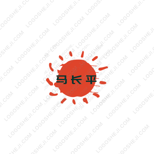 眼睛logo设计