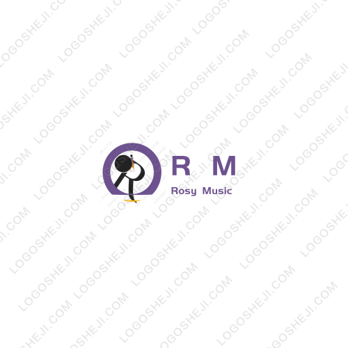 凡谷轩logo设计