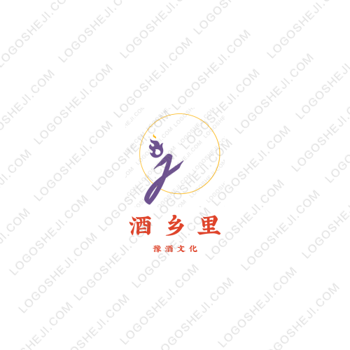乐成长logo设计