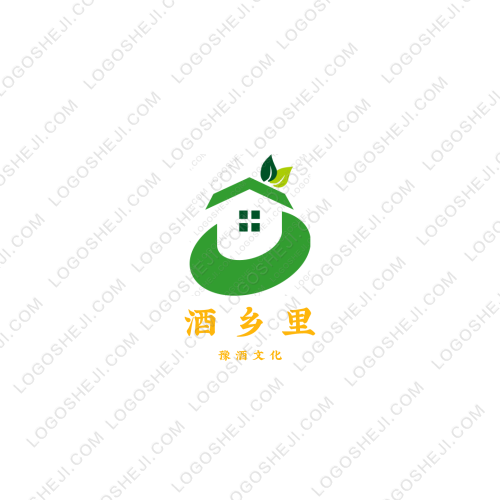 晨言logo设计