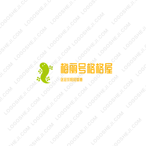 木犀logo设计