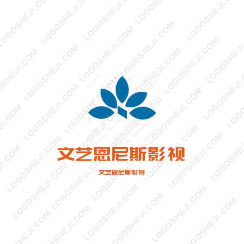 行业智库资源logo设计