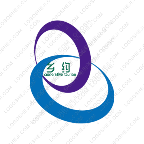 锦福源家电超市logo设计