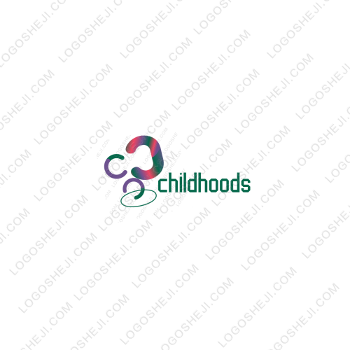 玲霞文化传播有限公司logo设计