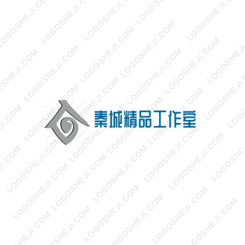 青橄榄文化传媒logo设计