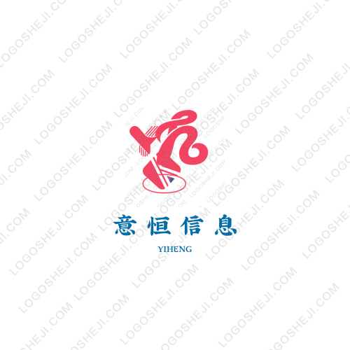 随机logo设计