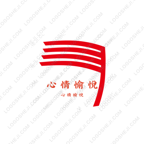 夜清技术网logo设计