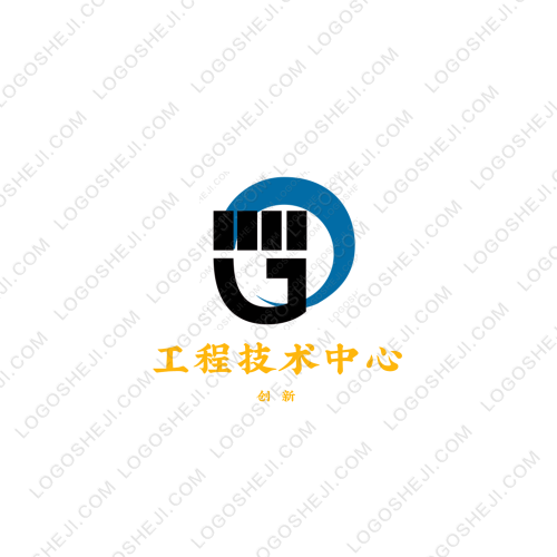 乐农服务平台logo设计