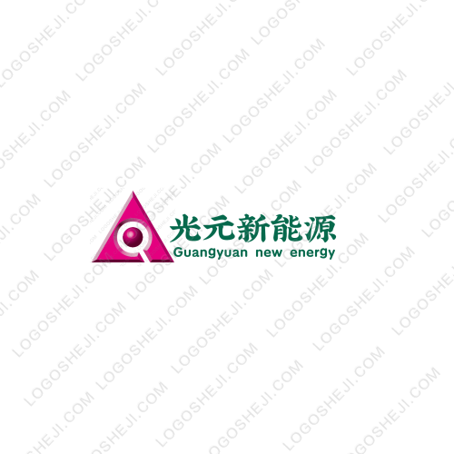 爱螺客logo设计