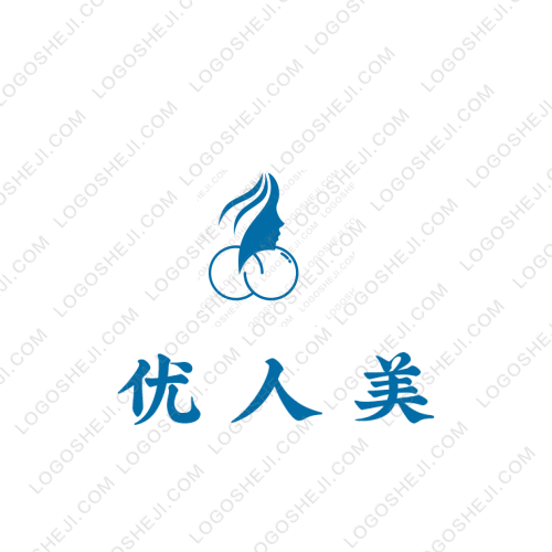 金叶子logo设计