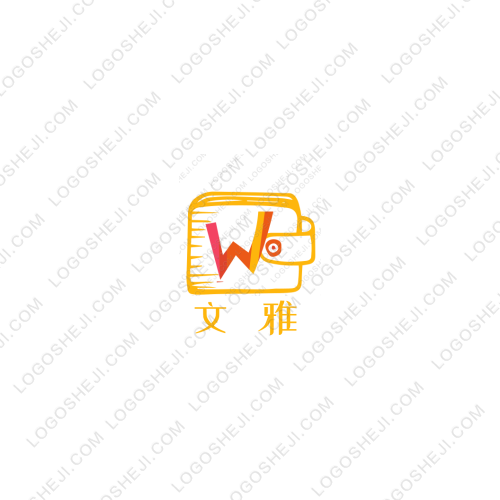 服装管理器logo设计
