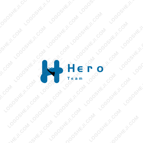 盈嘉羽舍logo设计