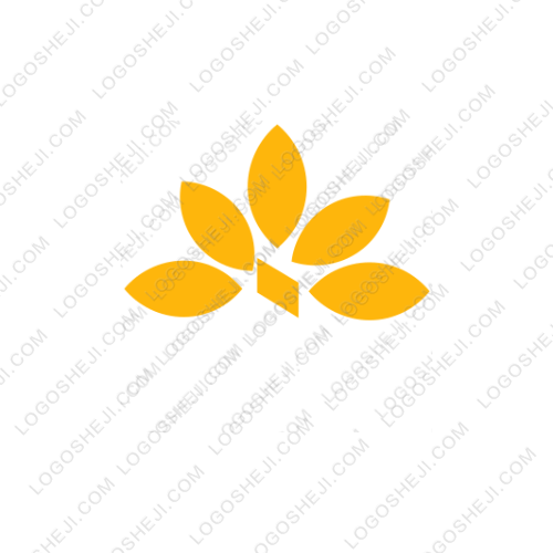 分享优惠券logo设计