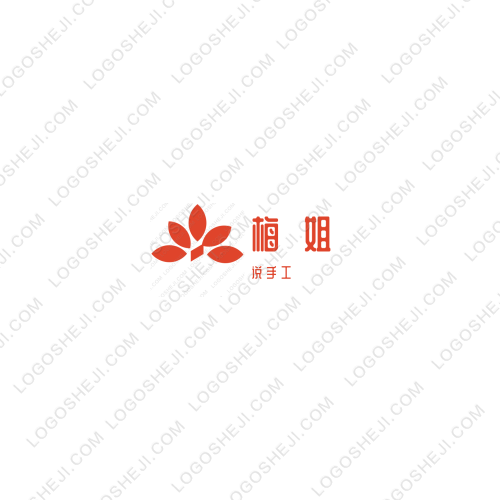 周生生贸易logo设计